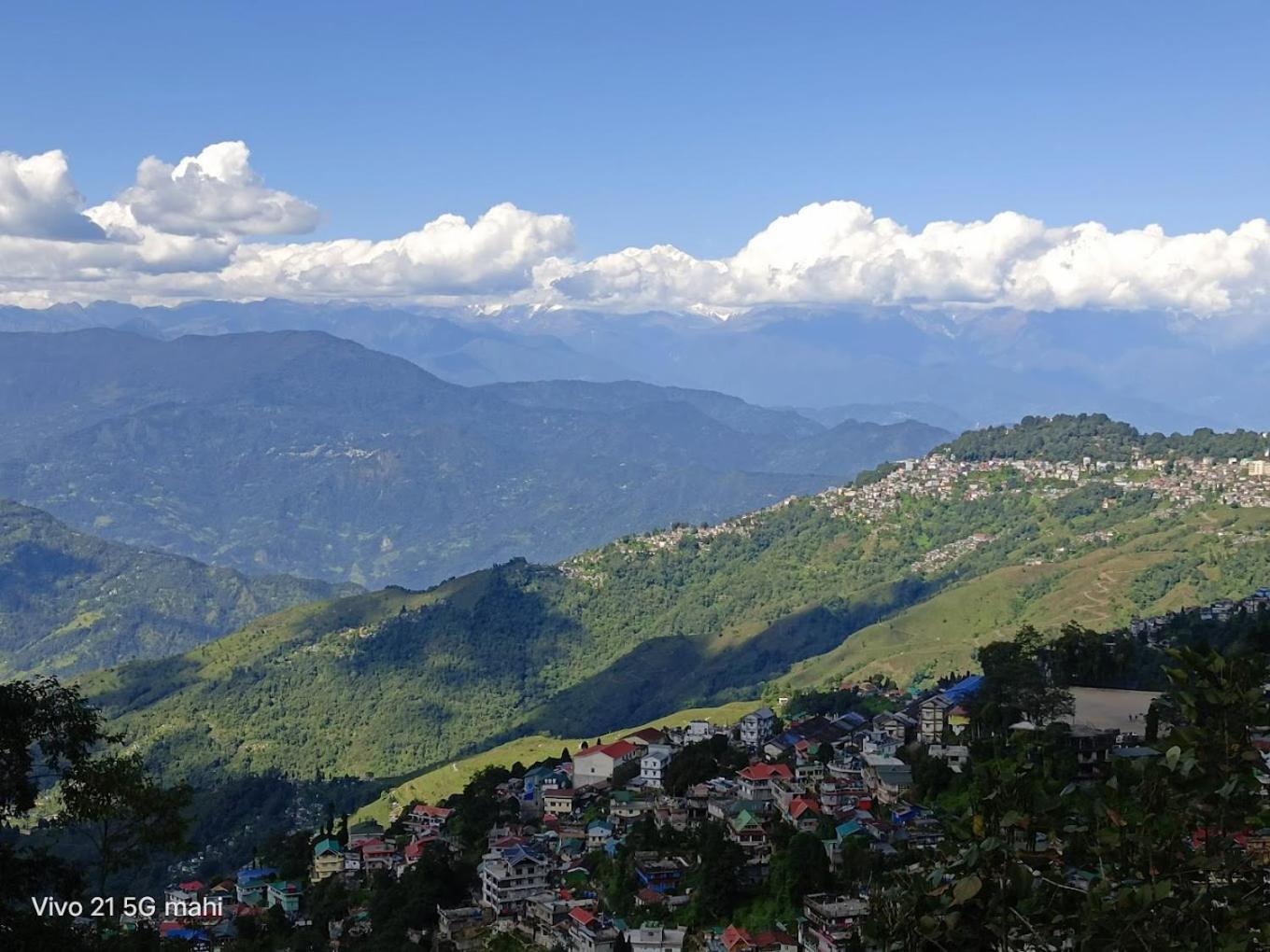 Himalayan Gorkha Retreat II Free Parking Hotel Darjeeling  Exterior photo