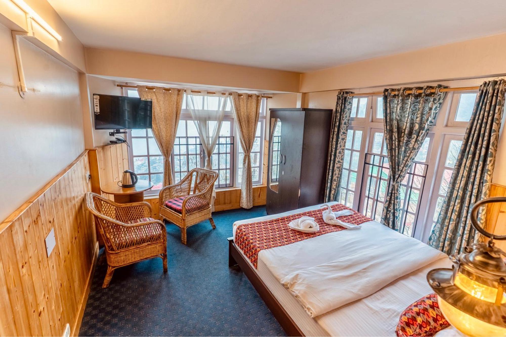 Himalayan Gorkha Retreat II Free Parking Hotel Darjeeling  Exterior photo