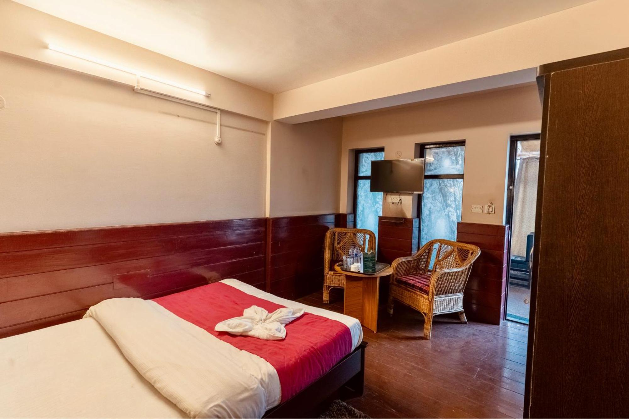 Himalayan Gorkha Retreat II Free Parking Hotel Darjeeling  Exterior photo