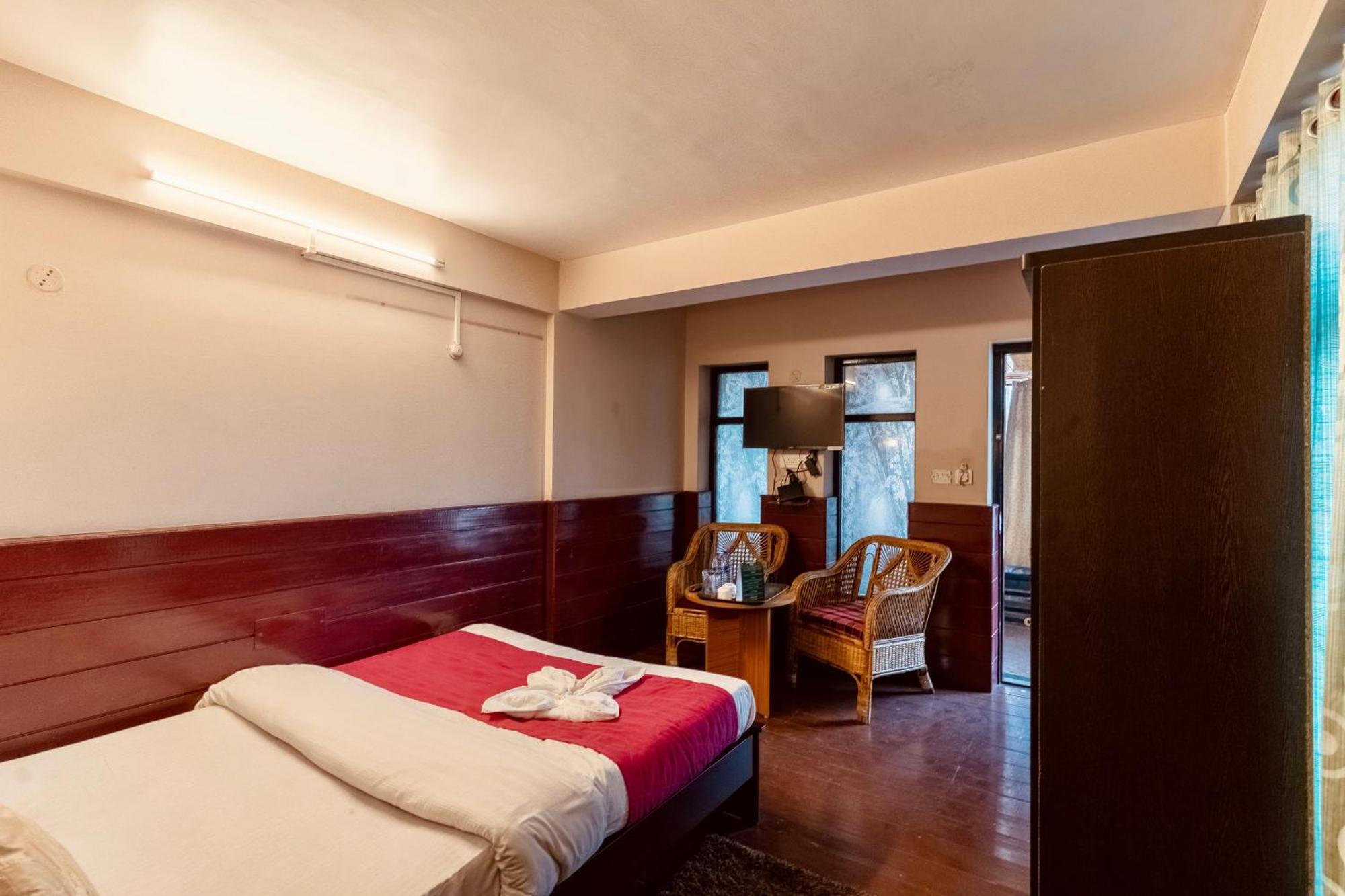 Himalayan Gorkha Retreat II Free Parking Hotel Darjeeling  Exterior photo
