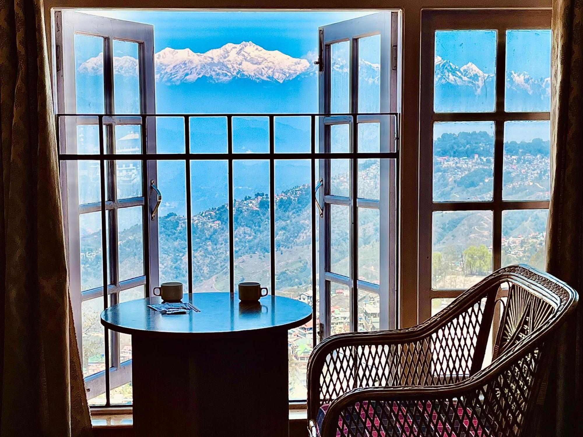 Himalayan Gorkha Retreat II Free Parking Hotel Darjeeling  Exterior photo