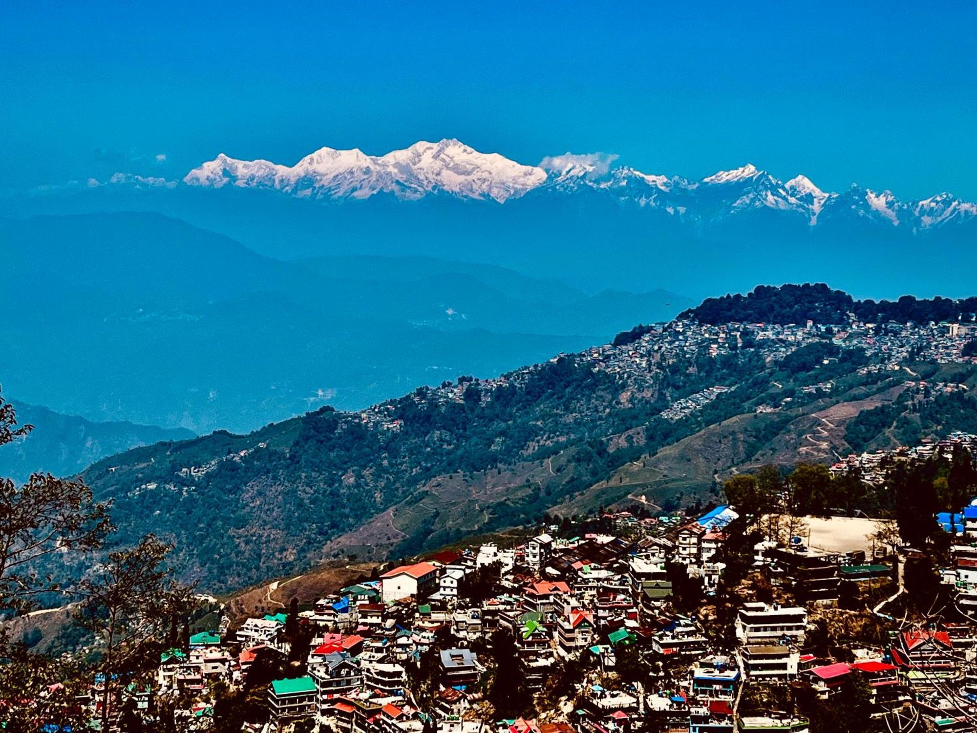 Himalayan Gorkha Retreat II Free Parking Hotel Darjeeling  Exterior photo